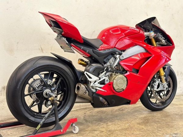 DUCATI PANIGALE V4S 2018 รูปที่ 1